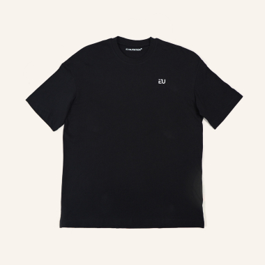 Essential Oversized T-Shirt Black