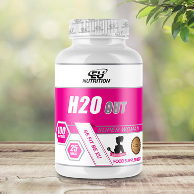 H2O Out 100 Caps