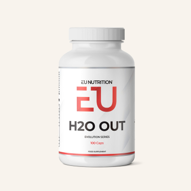 H2O Out 100 Caps