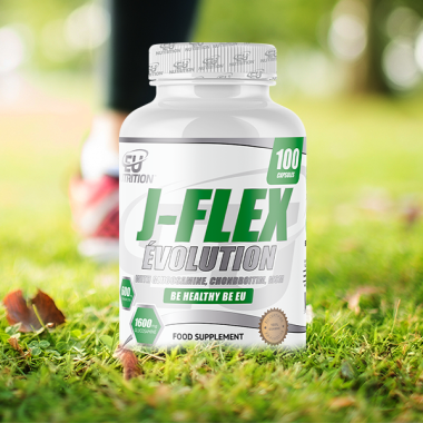 J-Flex Évolution 100 Caps