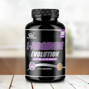 L-Arginine Évolution 100 Caps