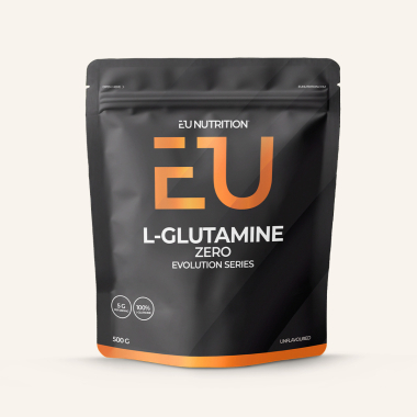 L-Glutamine Zero 500 g
