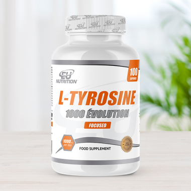 L-Tyrosine 1000 Évolution 100 Caps