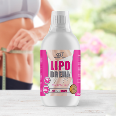 Lipo Drena Fit 500 ml