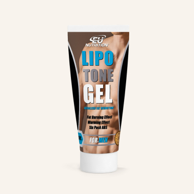 Lipo Tone Gel Men 200 ml