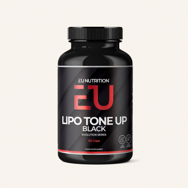 Lipo Tone Up Black 90 Caps