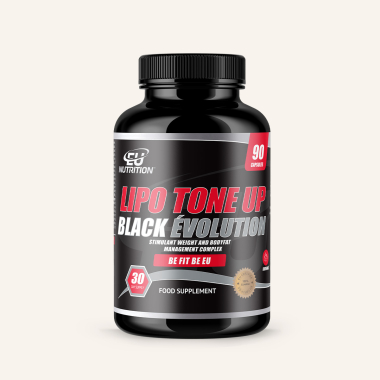 Lipo Tone Up Black Évolution 90 Caps