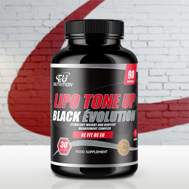 Lipo Tone Up Black Évolution 90 Caps