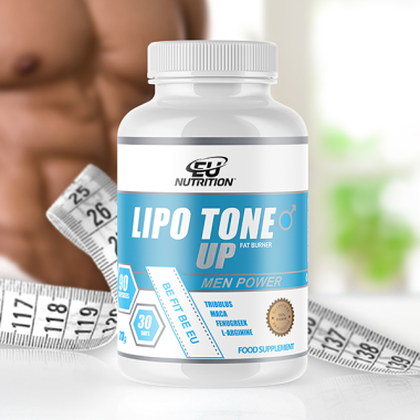 Lipo Tone Up Men Power 90 Caps