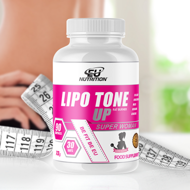 Lipo Tone Up Super Woman 90 Caps