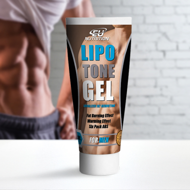 Lipo Tone Gel Men 200 ml