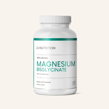 Magnésio Bisglicinato 60 cápsulas