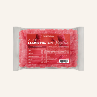 Zero Gummy Protein 70 g