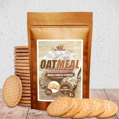 Harina de Avena con Sabores 1 Kg