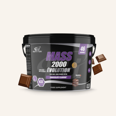 Mass 2000 Évolution 7 Kg