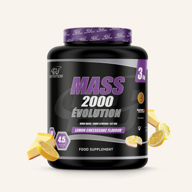 Mass 2000 Évolution 3 Kg
