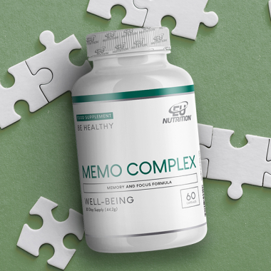 Memo Complex 60 Caps