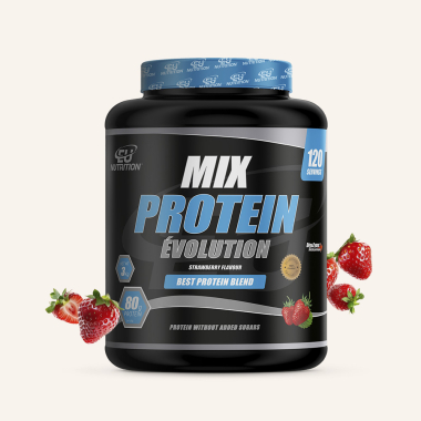 Mix Protein 3 Kg