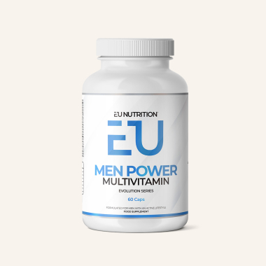 Multivitamin Men Power 60 Caps
