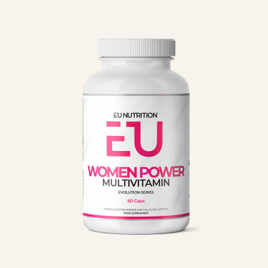 Multivitamin Woman Power 60 Caps
