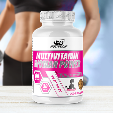 Multivitamin Woman Power 60 Caps