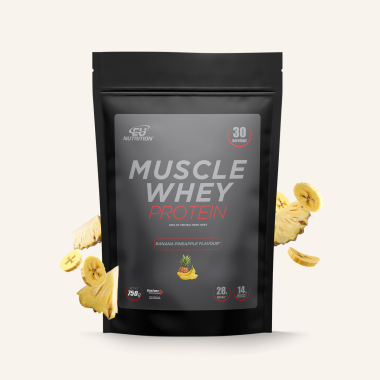 Muscle Whey Protein 750 g