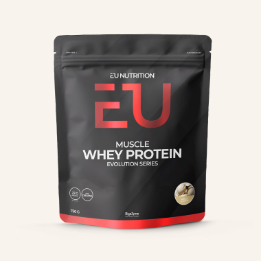 Muscle Whey Protein 750 g