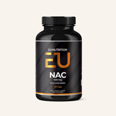 NAC (N-acetil cisteína) 60 Caps 