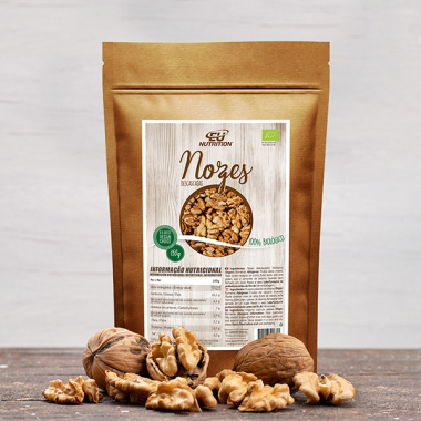 Organic Walnuts 150 g