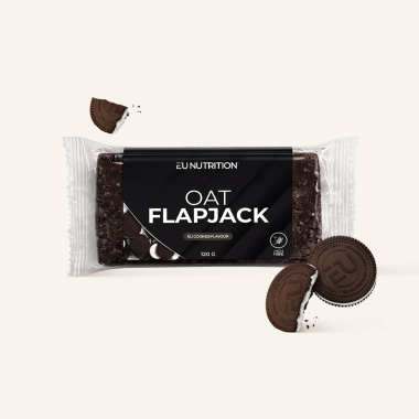 Oat Flapjacks 120 g 