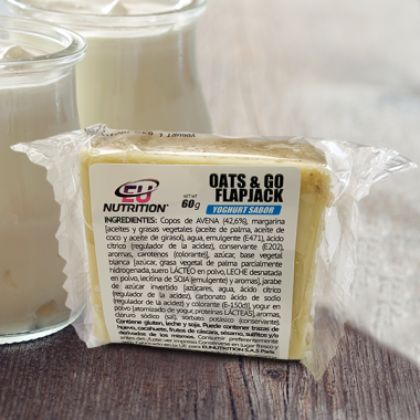Oats & Go Flapjack 60 g