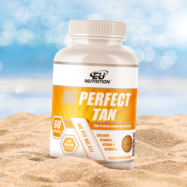 EU Perfect Tan 60 Caps