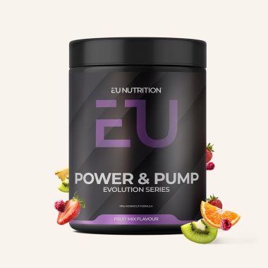 Power & Pump 340 g
