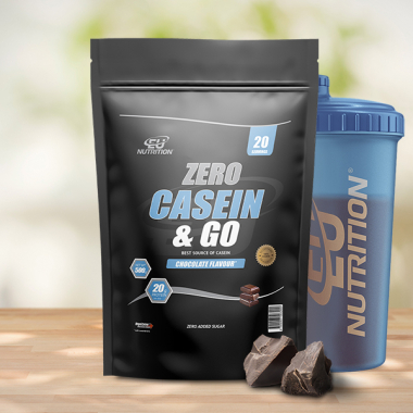Zero Casein & Go 500 g