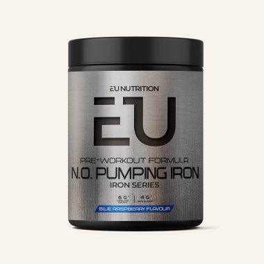 N.O. Pumping Iron 375 g
