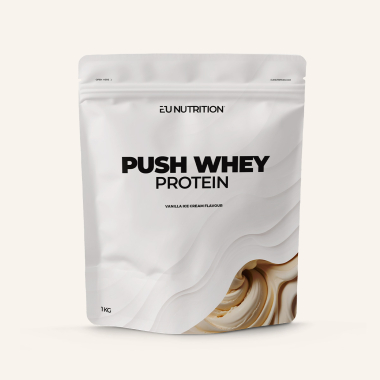 Push Whey Protein 1 Kg