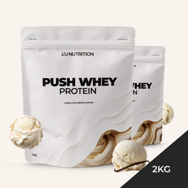 Push Whey Protein 2 Kg