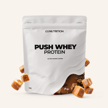 Push Whey Protein 1 Kg