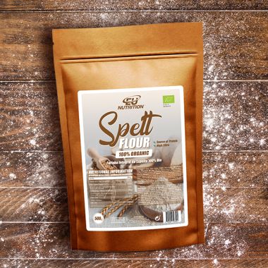 Organic Spelt Flour 500 g