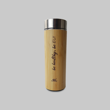 Termo Eco Bamboo Tea & Go 420ml