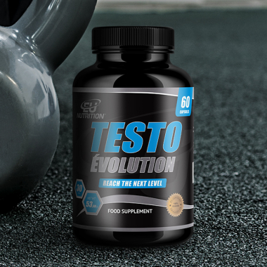 Testo Évolution 60 Caps