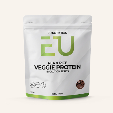 Veggie Protein 750 g Chocolate