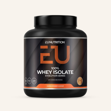 100% Whey Isolate 1 Kg