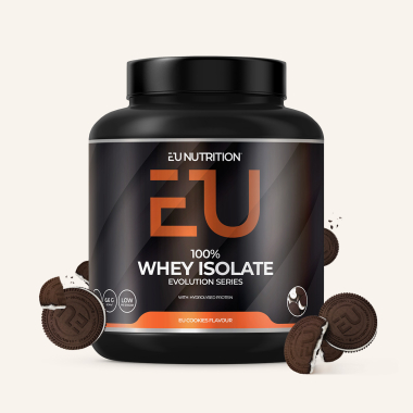 100% Whey Isolate 1 Kg