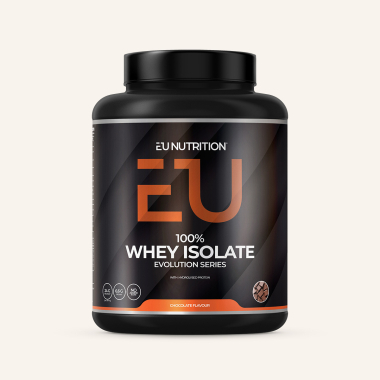 100% Whey Isolate 2 Kg