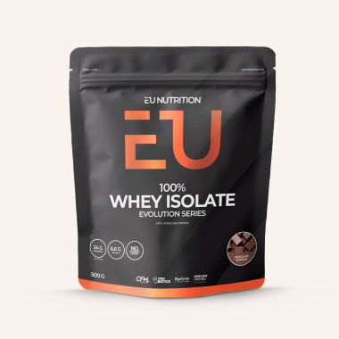 100% Whey Isolate 500 g