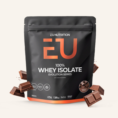 100% Whey Iso & Go 500 g
