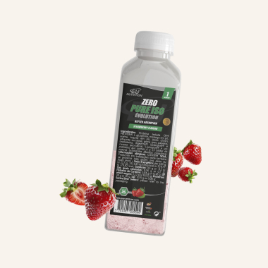 Zero Pure Iso Évolution Bottle Unidose 25 g
