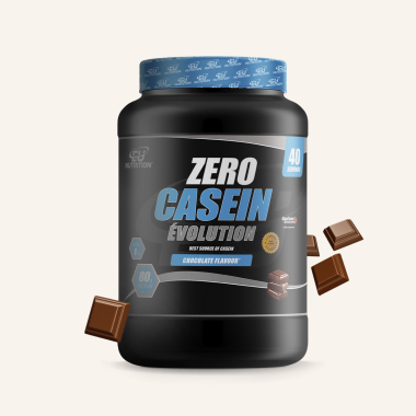 Zero Casein 1 Kg Chocolate