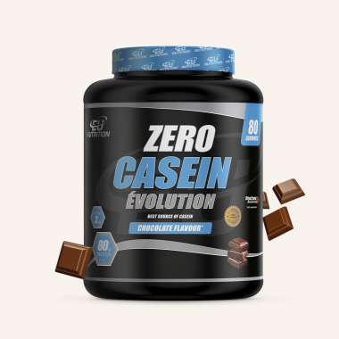 Zero Casein 2 kg Chocolate 